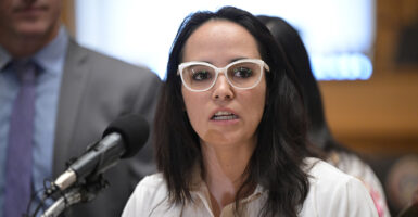 Colorado Democrat Lorena Garcia