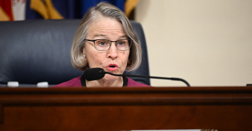 Rep. Mariannette Miller-Meeks, R-Iowa