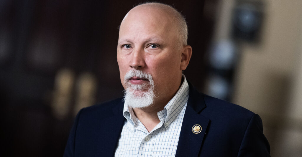 Rep. Chip Roy, R-Texas