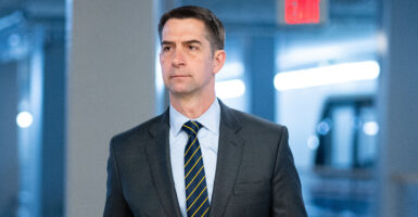 Sen. Tom Cotton, R-Ark.