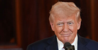 President Donald Trump