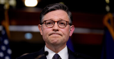 House Speaker Mike Johnson, R-La.