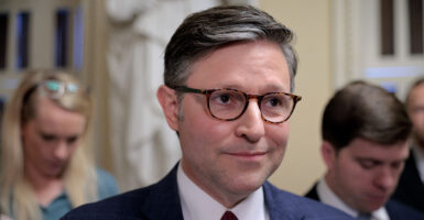 House Speaker Mike Johnson, R-La.