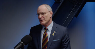 Israel Ambassador to the U.S. Yechiel Leiter