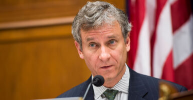 Then-freshman Rep. Matthew Cartwright, D-Pa., is seen here at a May 2013 subcommittee hearing.