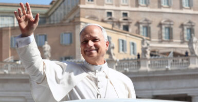 (Grzegorz Galazka/Archivio Grzegorz Galazka/Mondadori Portfolio via Getty Images)