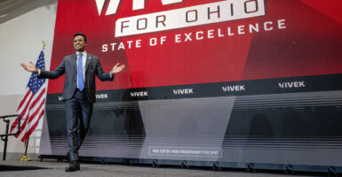 (Jon Cherry via Getty Images)