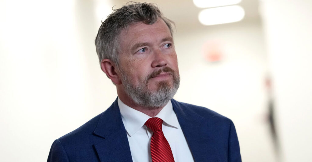 Rep. Thomas Massie, R-Ky.