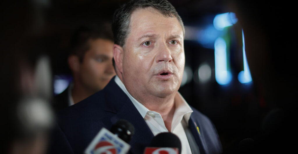 Rep. Randy Fine, R-Fla.