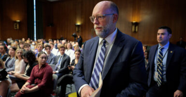 Office of Management and Budget Director Russell Vought