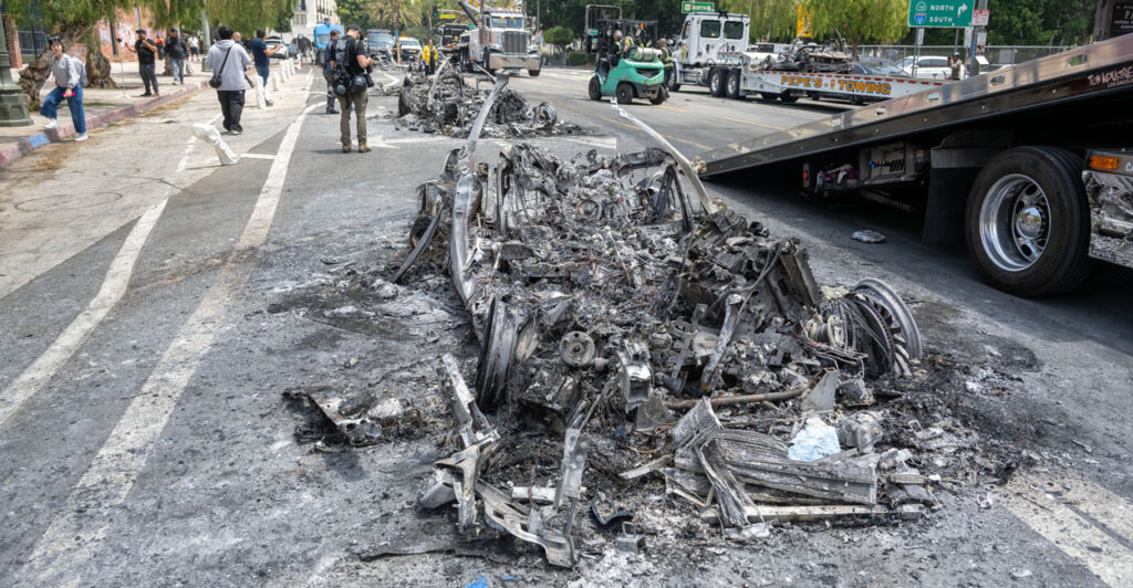 (Hans Gutknecht/MediaNews Group/The Los Angeles Daily News via Getty Images)