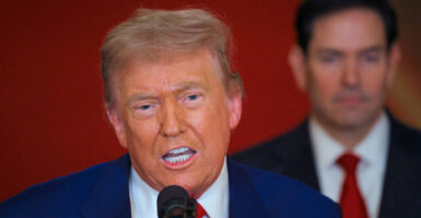 President Donald Trump