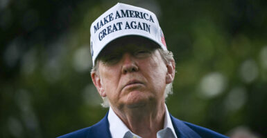 President Donald Trump