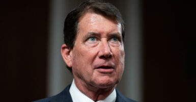 Sen. Bill Hagerty, R-Tenn.