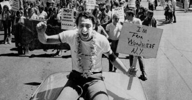 Secretary of Defense Pete Hegseth attends a meeting of North Atlantic Council defense ministers during a NATO defense ministers' meeting at NATO headquarters on Thursday in Brussels, Belgium.