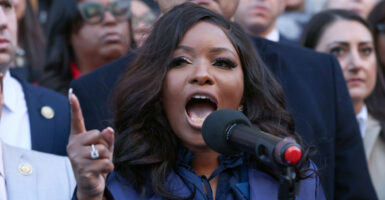 Rep. Jasmine Crockett