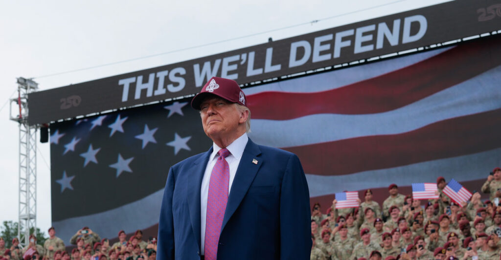 President Donald Trump