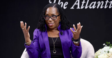 Supreme Court Justice Ketanji Brown Jackson