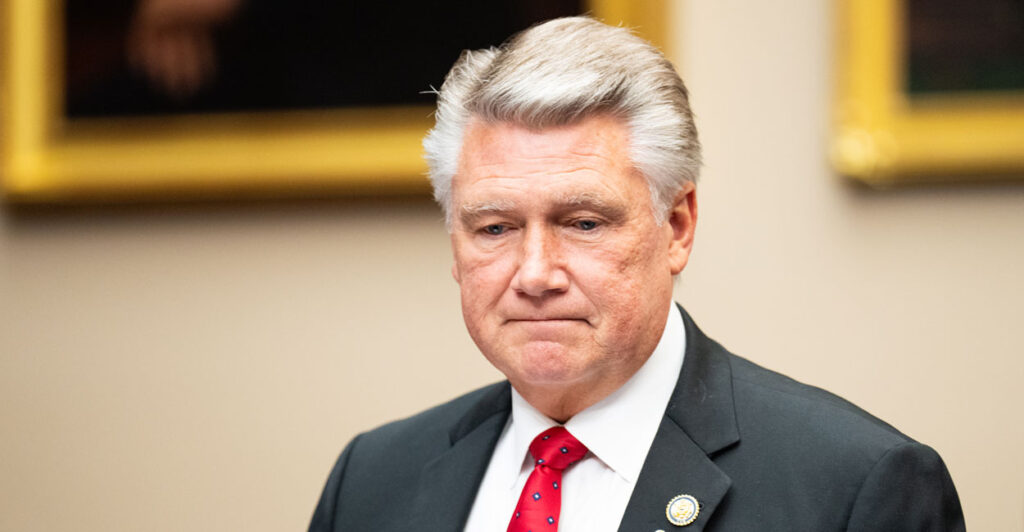 Rep. Mark Harris, R-N.C.