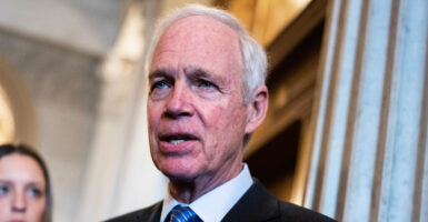 Sen. Ron Johnson, R-Wis.