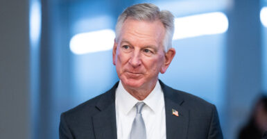 Sen. Tommy Tuberville, R-Ala.