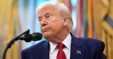 President Donald Trump