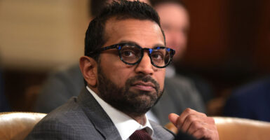 FBI Director Kash Patel