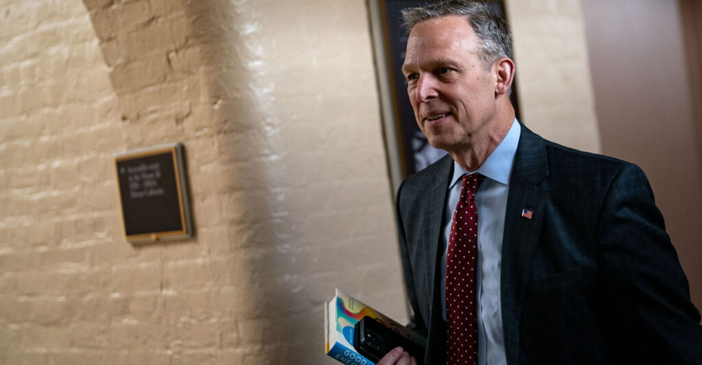 Rep. Scott Perry, R-Pa.