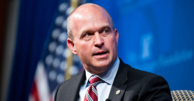 Heritage Foundation President Kevin Roberts