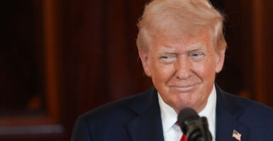 President Donald Trump