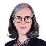 Portrait of Adina Portaru