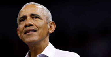 Former President Barack Obama