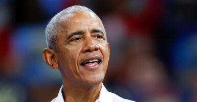 Former President Barack Obama