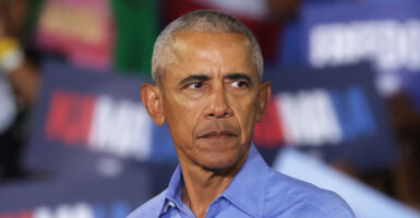 Former President Barack Obama