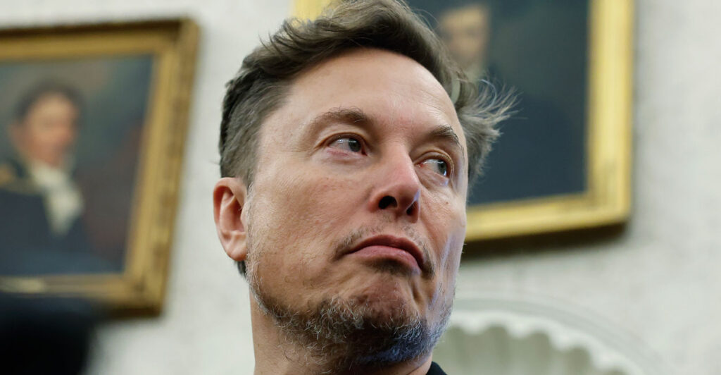Elon Musk