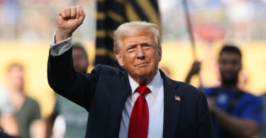 President Donald Trump