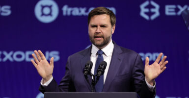 Vice President JD Vance