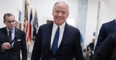 Steve Ricchetti, fomer counselor to then-President Joe Biden