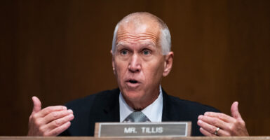 Sen. Thom Tillis, R-N.C.