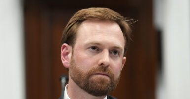 Federal Trade Commission Chairman Andrew Ferguson