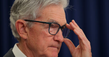 Federal Reserve Chairman Jerome Powell