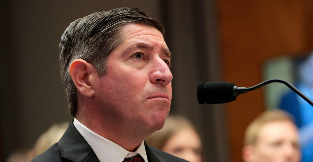 Office of Personnel Management Director Scott Kupor