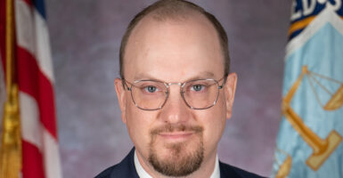 Federal Trade Commission member Mark Meador