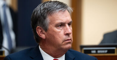 Rep. Barry Moore, R-Ala.