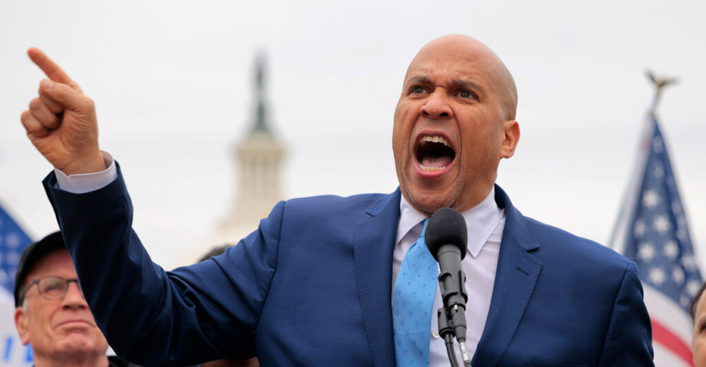 Sen. Cory Booker