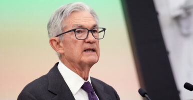 Federal Reserve Chairman Jerome Powell