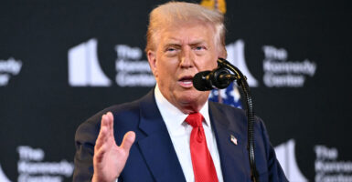 President Donald Trump