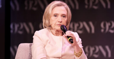 Hillary Rodham Clinton