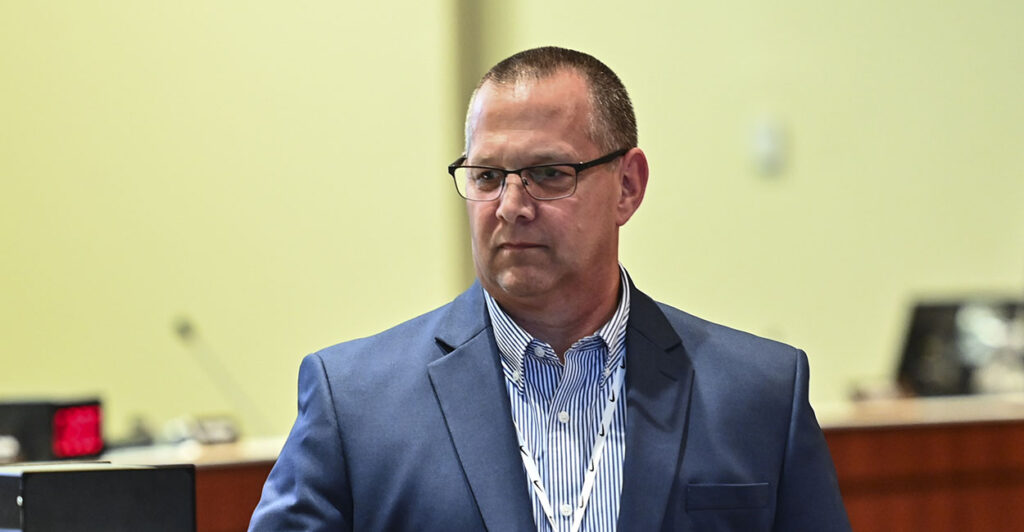 Loudoun County Superintendent Scott Zielger