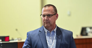 Loudoun County Superintendent Scott Zielger